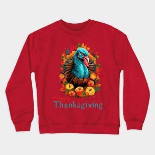 Thanksgiving Crewneck Sweatshirt